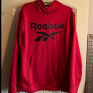 Mens Reebok Hoodie